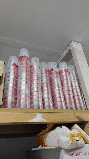 Sponsor cups for festivals