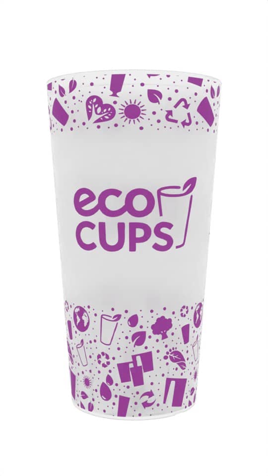 ECO625 Pint To Line Single Colour