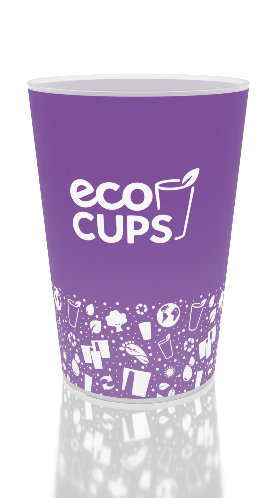 16oz Cocktail Cup (Full Colour IML)