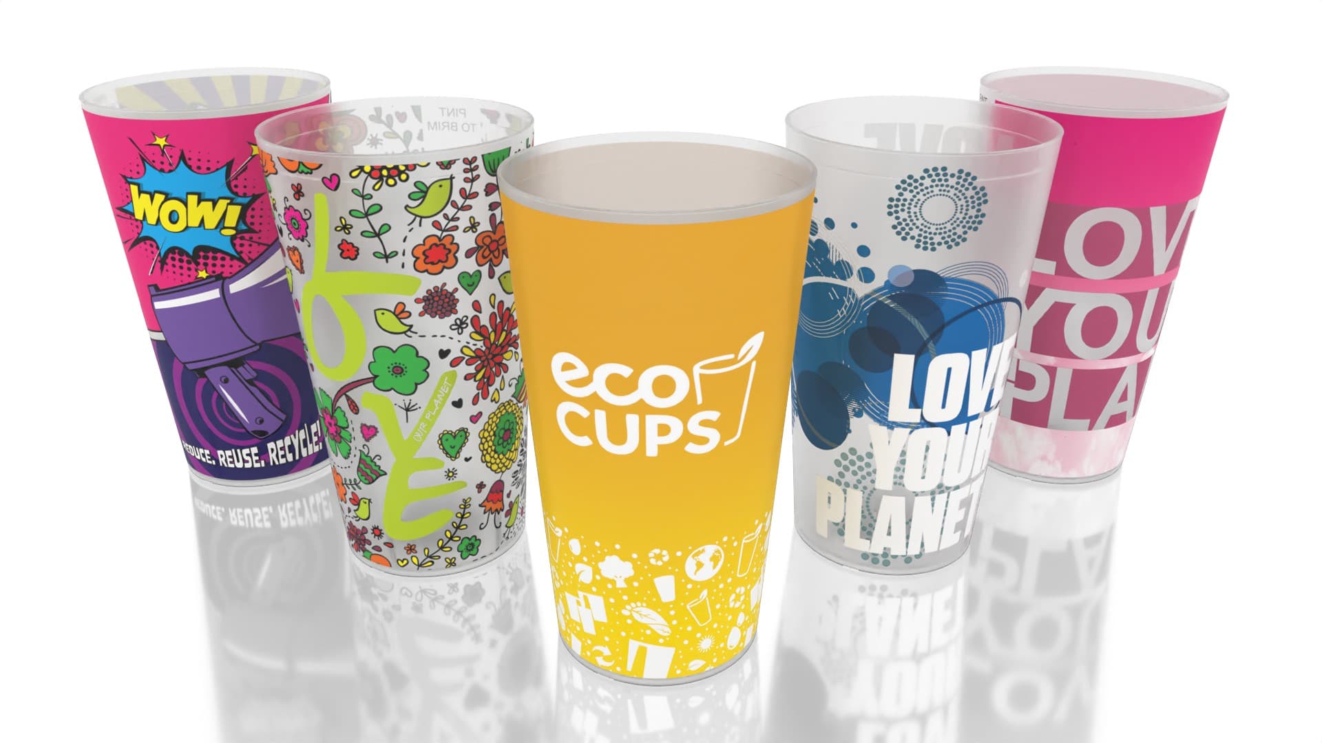 ECO568 — Pint to Brim (Full Colour)