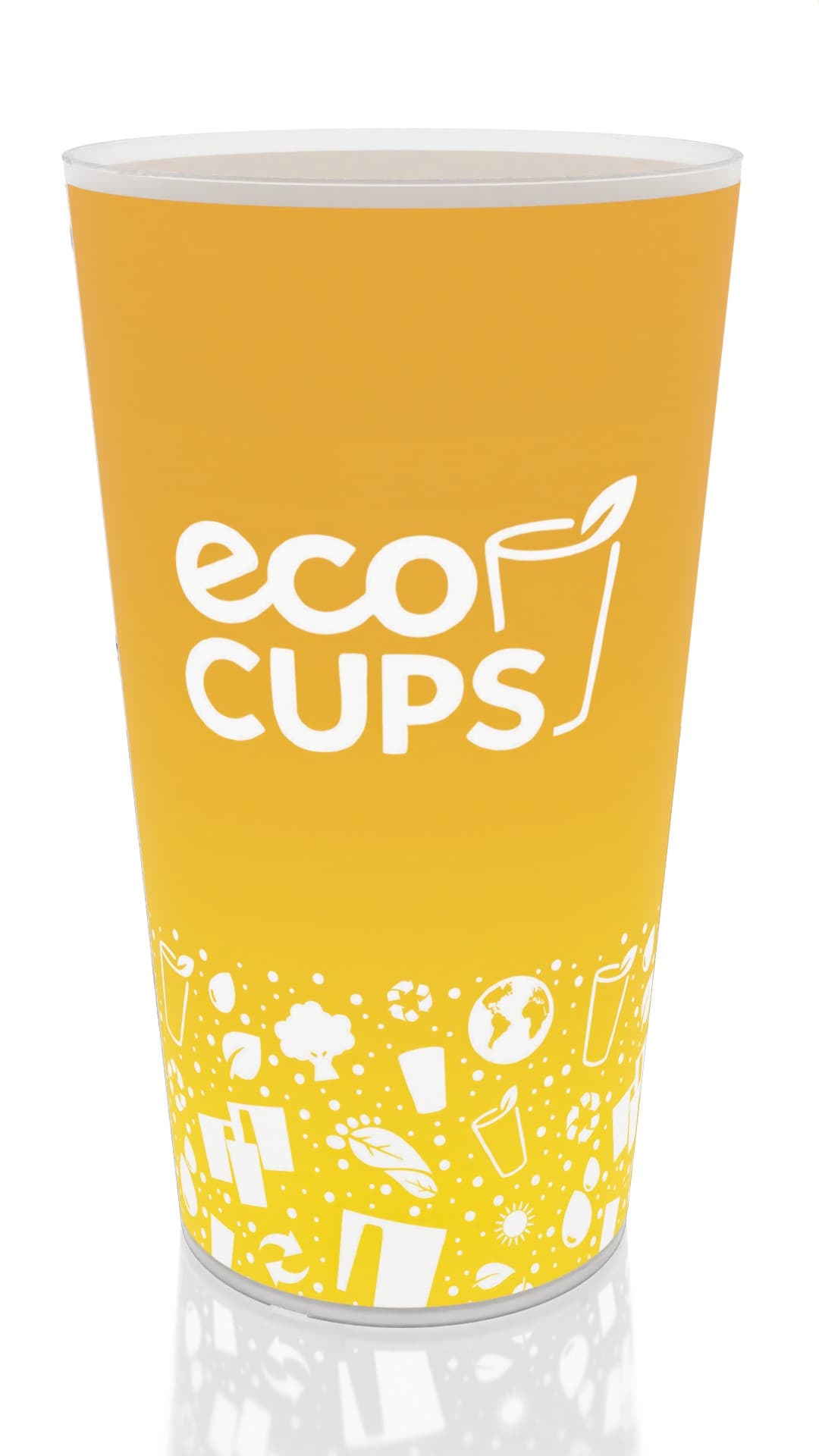 ECO568 — Pint to Brim (Full Colour)