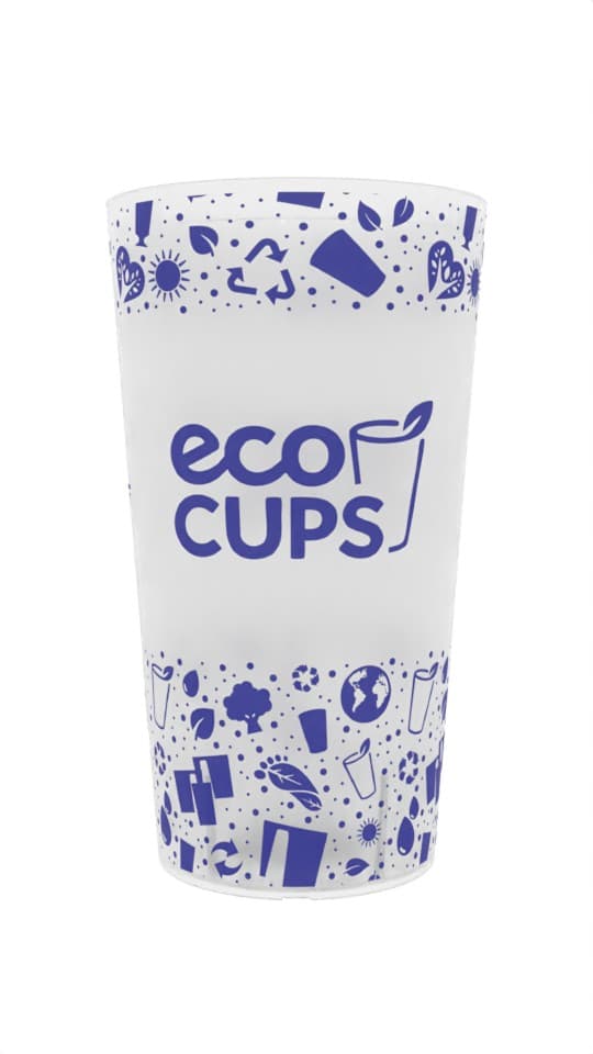 ECO568 — Pint to Brim (Single Colour)