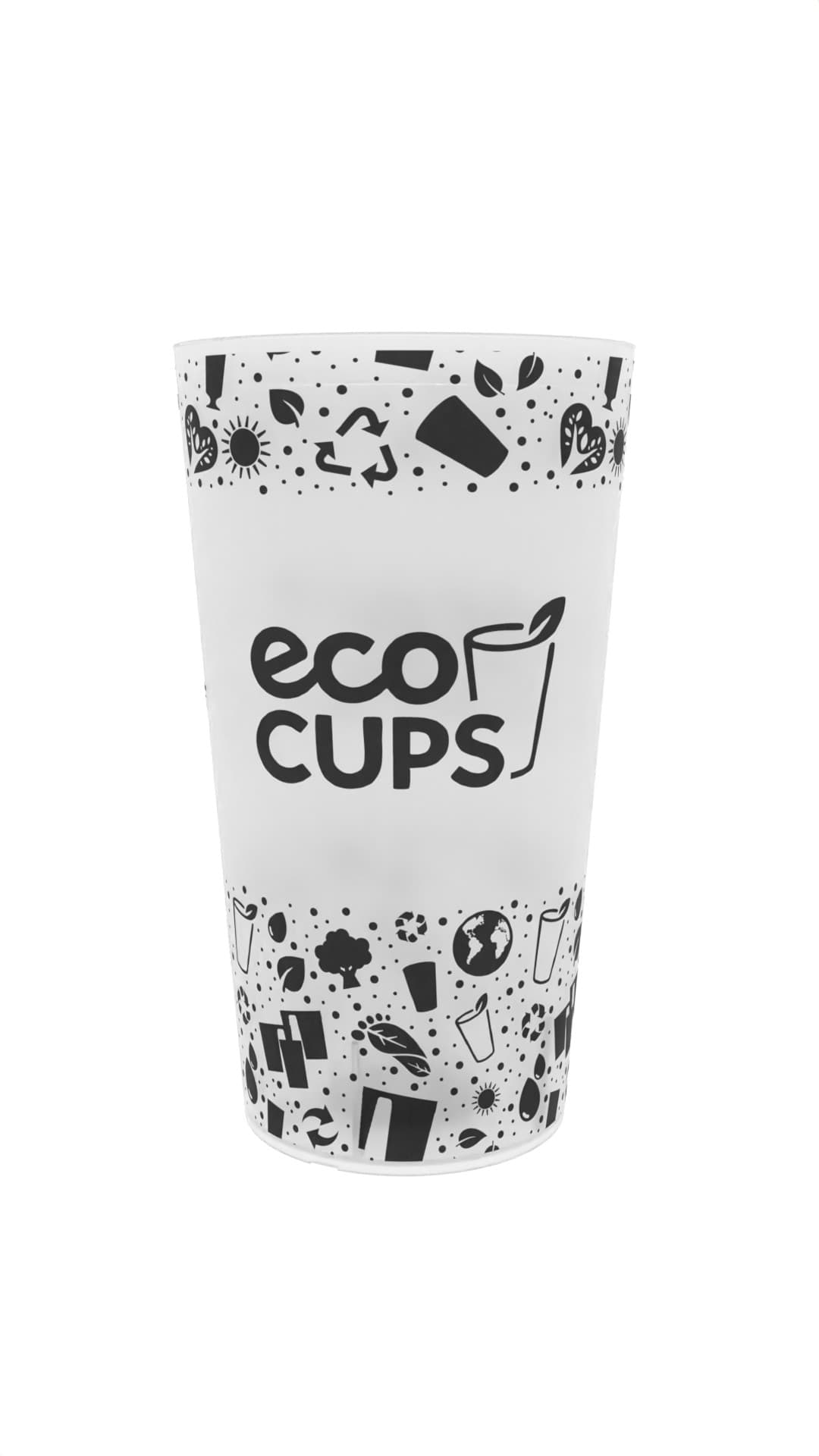 ECO568 — Pint to Brim (Single Colour)