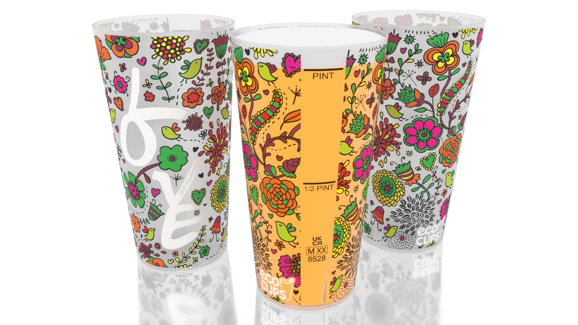 ECO625 — Pint to Line (Full Colour)