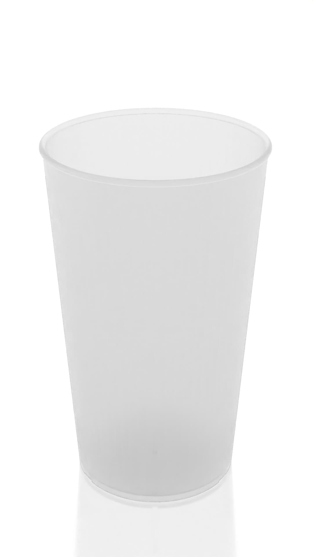 Half Pint Cup (Full Colour IML)