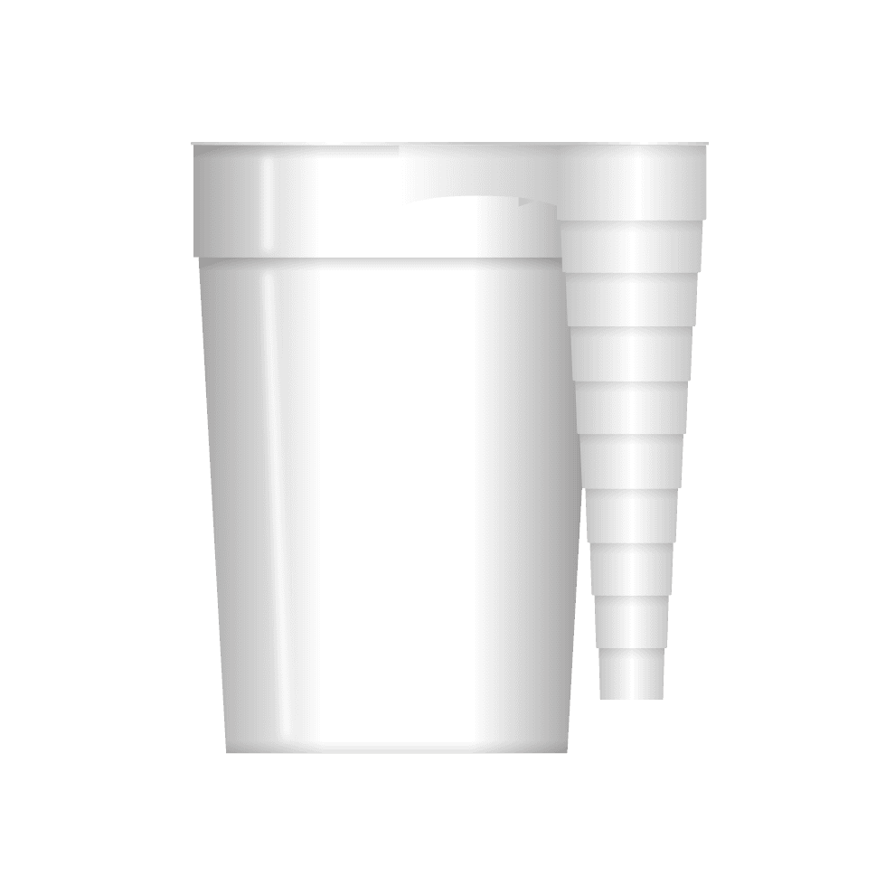 Stack Cup™ – Pint to Brim