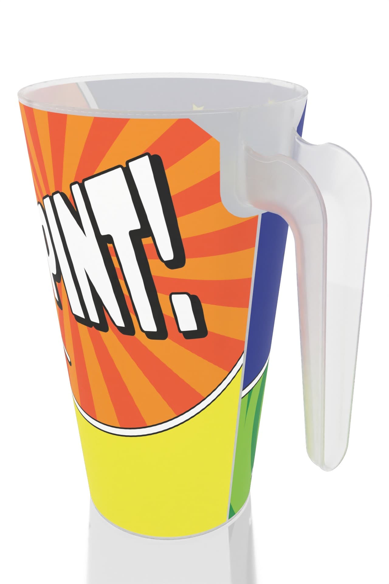 2 PINT (Full Colour)