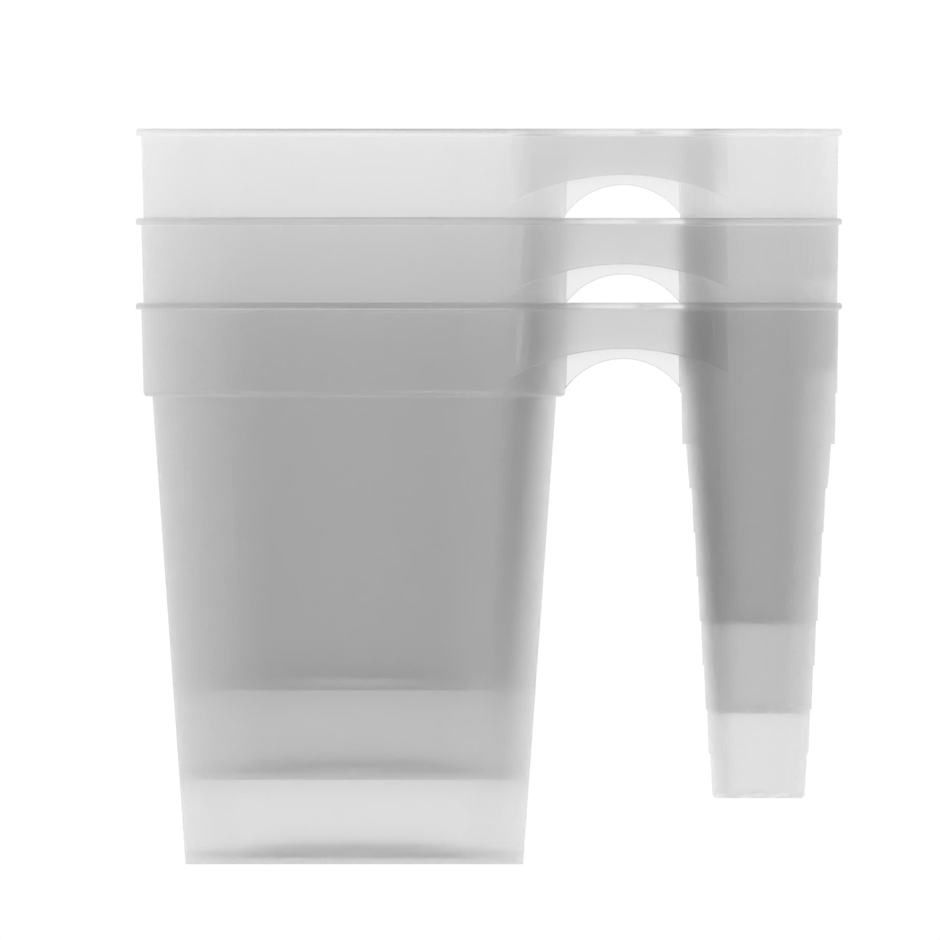 UNBRANDED Stack Cup™ – Pint to Line