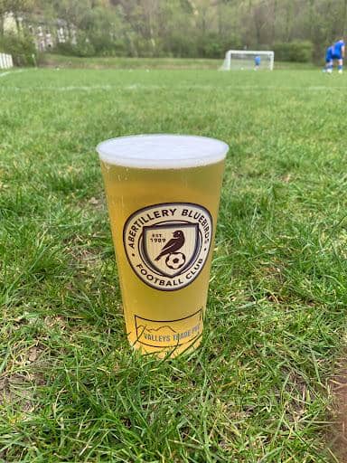 High volume festival cup order