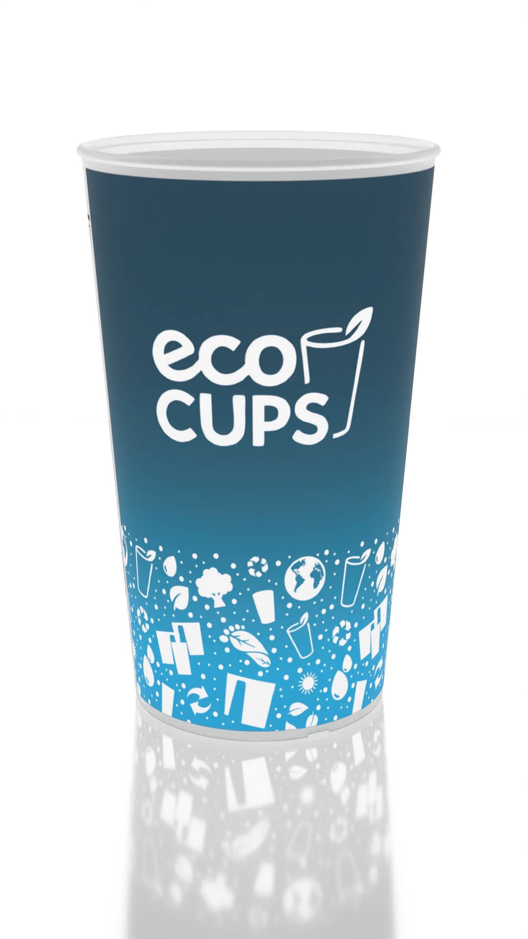 ECO330 - Half Pint FULL COLOUR