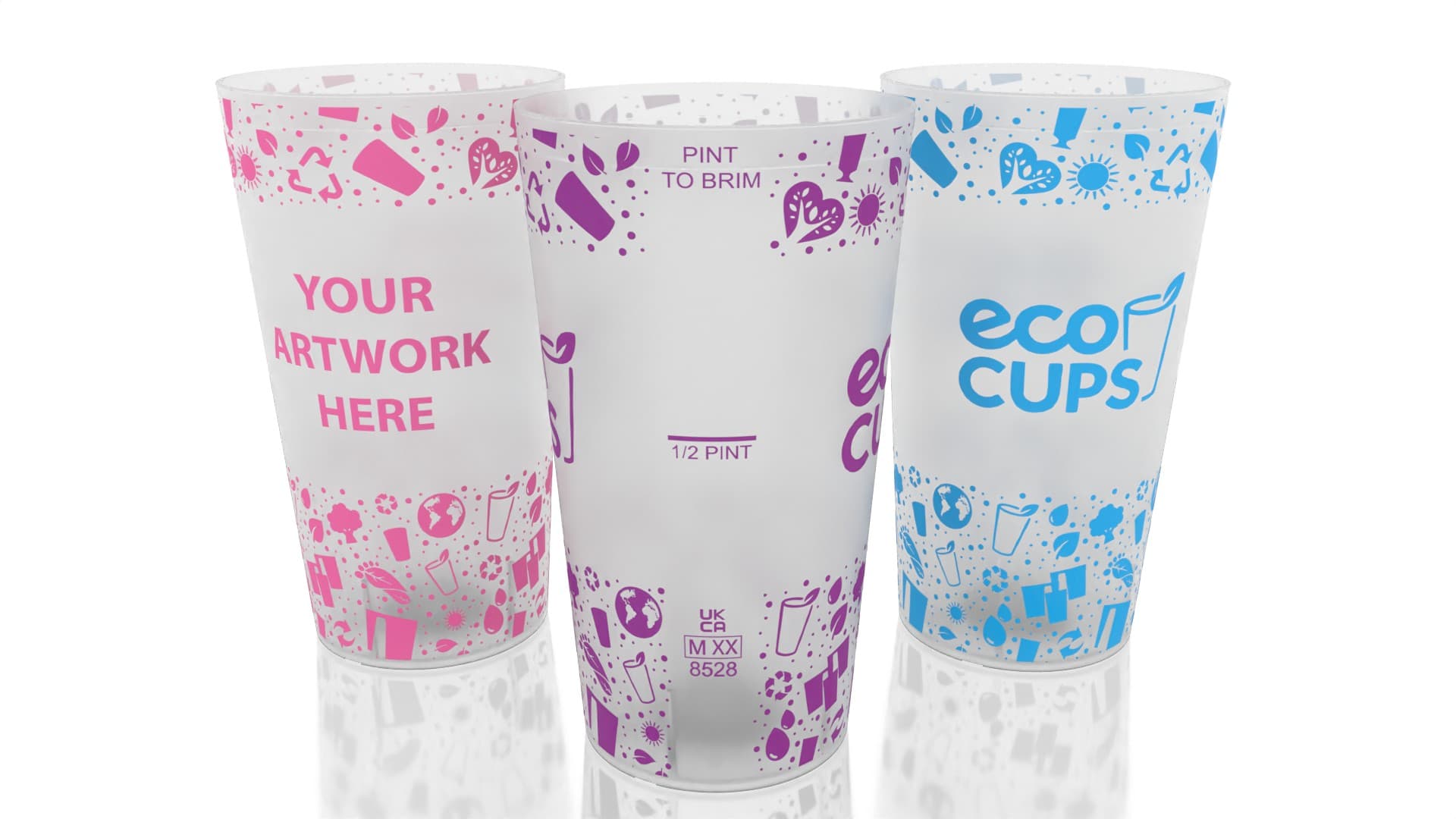 Pint to Brim (Single Colour)