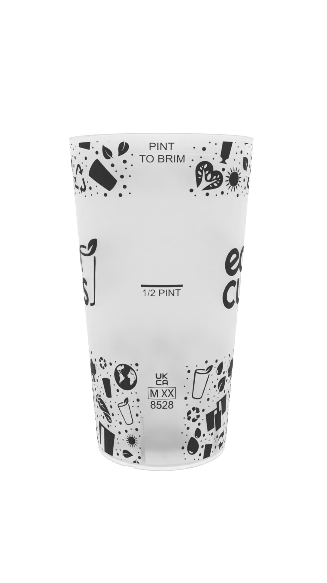 Pint to Brim (Single Colour)